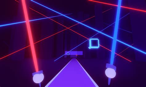 Beat Saber Clone by HamDog