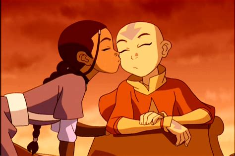 Aang & Katara - Avatar: The Last Airbender Image (26506057) - Fanpop