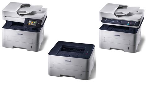 Xerox, принтеры, МФУ, Xerox B210, Xerox B205, Xerox B215 / Потребитель