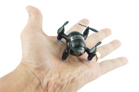 RC Micro Drone with Wi-Fi FPV Camera GTeng T906W