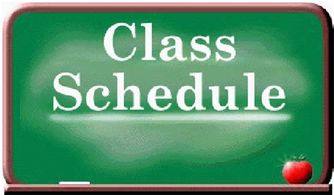 Free Class Schedule Cliparts, Download Free Class Schedule Cliparts png images, Free ClipArts on ...