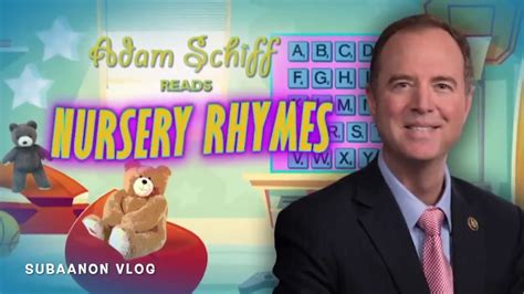 Adam Schiff Parody by Tom Shillue part 3 - YouTube