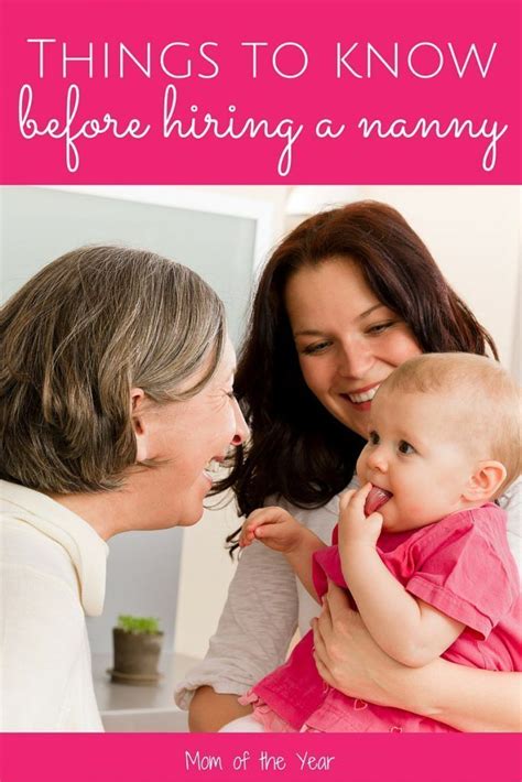 Tips for Hiring a Nanny: What Every Parent Should Know