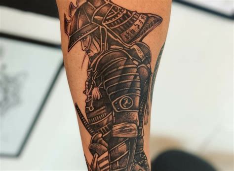 101 Best Forearm Samurai Tattoo Ideas That Will Blow Your Mind!