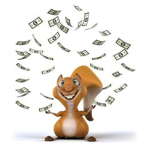 Squirrel Money Stock Photos, Pictures & Royalty-Free Images - iStock