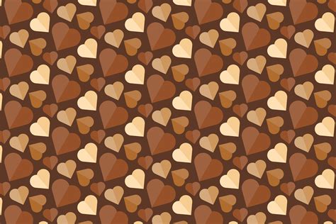 World Chocolate Day Tasty Dessert Background 2450712 Vector Art at Vecteezy