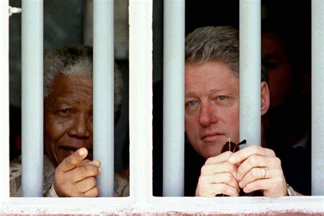 History of extreme torture haunts prison where Nelson Mandela was captive