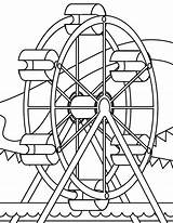 Theme Park Coloring Pages At GetColoringscom  Free Printable sketch template