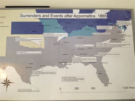 The Wolff's Tale: Surrender at Appomattox