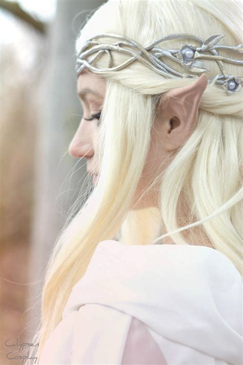 Galadriel cosplay from Hobbit by Calypsen Cosplay by Calypsen on DeviantArt