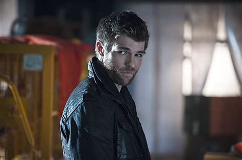 Liam McIntyre on The Flash Season 2, Weather Wizard, More | Collider