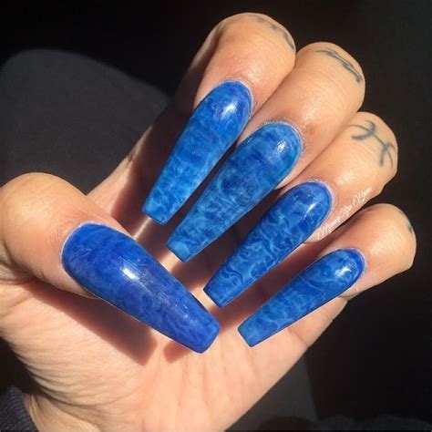MORNINGSTAR BAZAN on Instagram: “🌊POOL SIDE🌊” | Instagram nails, Nails ...