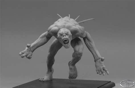 Creating Morlocks for The Time Machine (2002): Behind the Scenes at the Stan Winston Studio ...