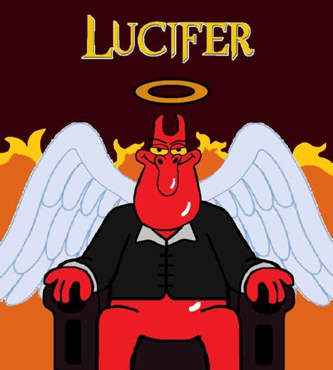 lucifer demon demonio cartoons caricaturas devil diablo