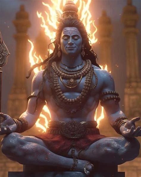 15 powerful mantra of Mahadev which every hindu should know ️ 1. महामृत्युंजय मंत्र: 🔱 ॐ हौं जूं ...