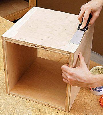 Plywood Furniture, Plywood Diy, Plywood Storage, Plywood Projects, Plywood Boxes, Design ...