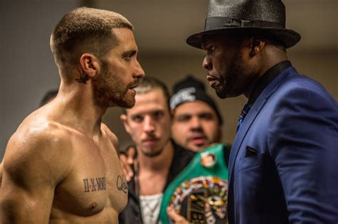 Jake Gyllenhaal transforms in the boxing drama ‘Southpaw’ - The Washington Post