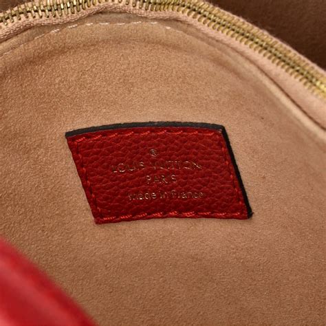 Louis Vuitton Flandrin Handbag Monogram Canvas Brown 2584191