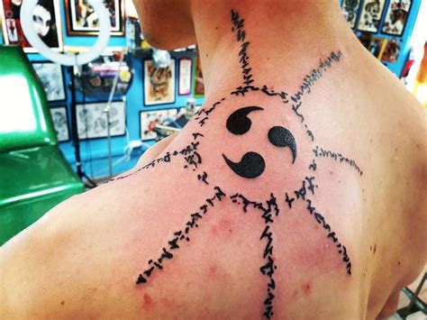 101 Awesome Naruto Tattoos Ideas You Need To See! | Tatuagem, Tatoo ...