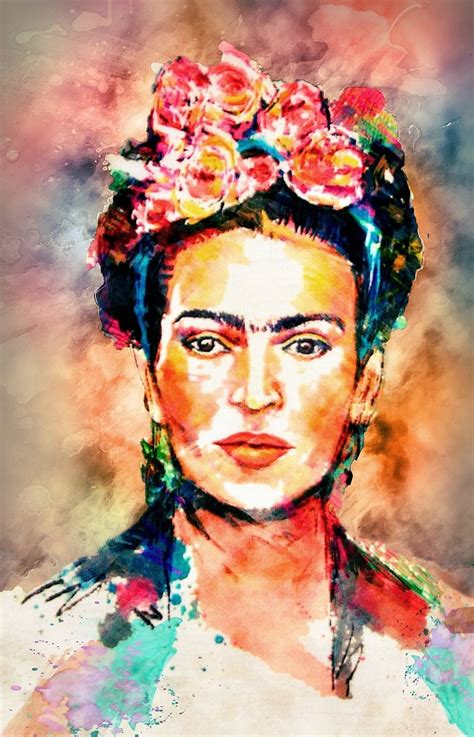 Kahlo Paintings, African Art Paintings, Frida Kahlo Style, Frida Kahlo Art, Beauty Background ...