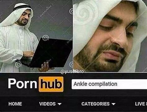 Joke4Fun Memes: Sexy ankles..