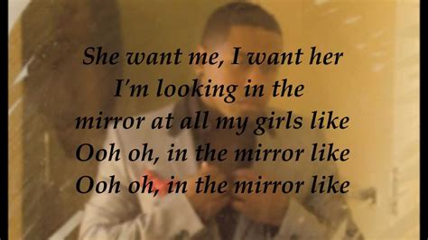 Bobby V - Mirror Ft.Lil Wayne (Lyrics) - YouTube