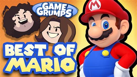 BEST MARIO MOMENTS - Game Grumps Compilation - YouTube