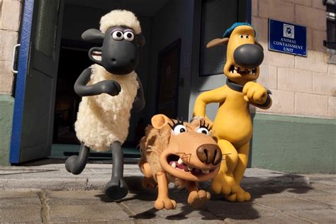 Charming ‘Shaun the Sheep Movie’ will delight kids and adults alike