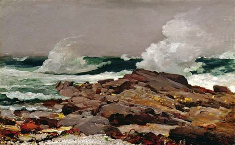 Seascapes: Winslow Homer