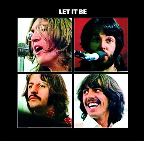 The Beatles - Let It Be Lyrics and Tracklist | Genius