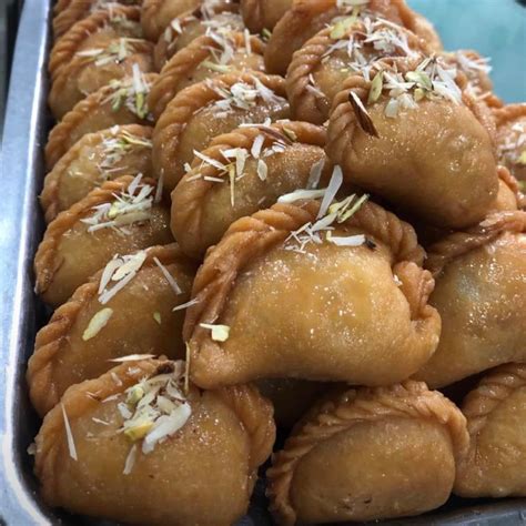 Sweet Samosa – Ramazan Sweets