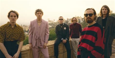 Cage the Elephant: Live at Alexandra Palace - FLAVOURMAG