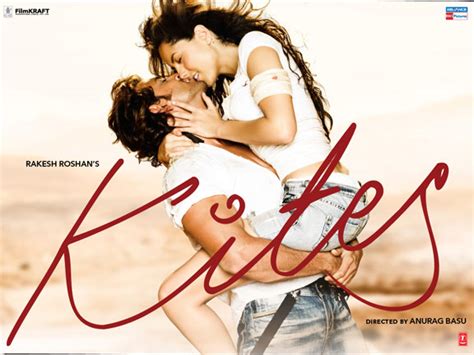 Kites (2010) Poster #1 - Trailer Addict