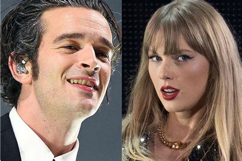Taylor Swift has another Londoner as boyfriend: The 1975's Matty Healy, per report | Marca