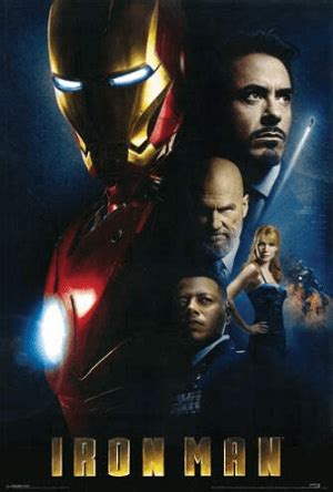 Iron Man 2008 Free Download - DownFlixs