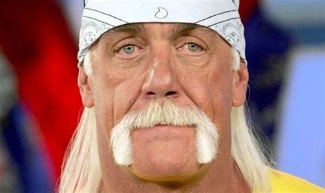 Question about Hulk Hogan's mustache : SquaredCircle