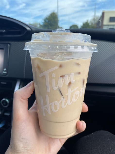 Tim Hortons Vanilla Iced Coffee Recipe | Bryont Blog