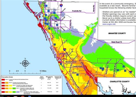 North Port, Florida - Wikipedia - Sarasota County Florida Elevation Map ...