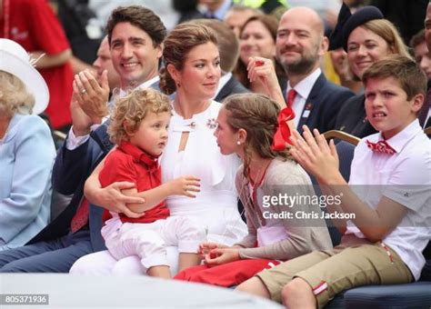 Ella Grace Trudeau Photos and Premium High Res Pictures - Getty Images