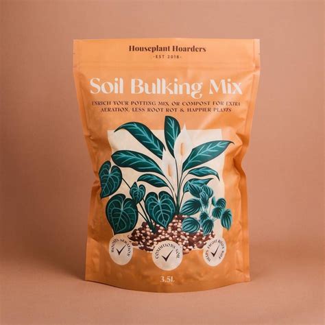 Soil Bulking Mix – Backyard Botanist