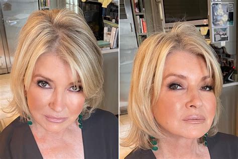 Martha Stewart, 79, shocks fans with another 'thirst trap' selfie as single star looks sexy in ...