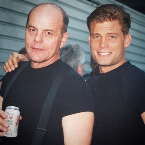 Casper Van Dien Shares Several Behind-the-Scenes Photos From Starship Troopers - Dread Central ...