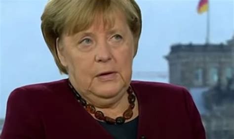 Angela Merkel sends European leaders scrambling to fill power vacuum at ...