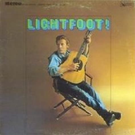 Gordon Lightfoot Original Albums