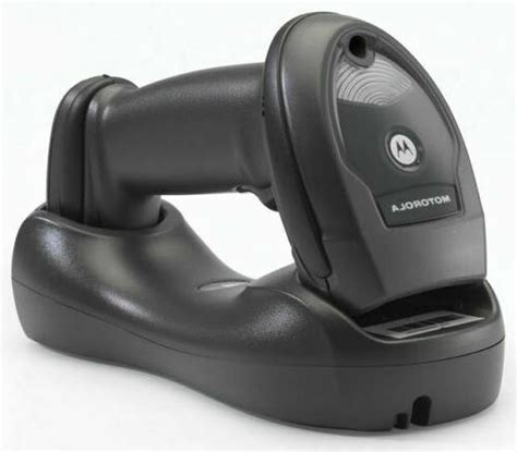 Motorola / Symbol LI4278 Wireless Bluetooth Barcode Scanner