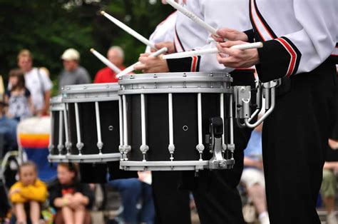 How Much Do Marching Drums Really Weigh? – Sound Adventurer – Exploring ...