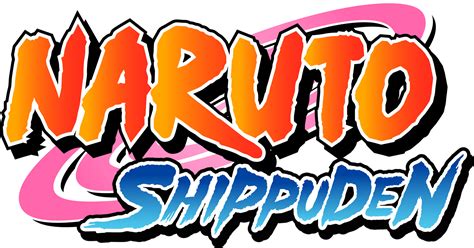 Ultimate Ninja Naruto Shippuden Logo PNG Download Image