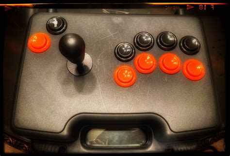 For many reasons, my favorite Arcade button layout is definitely the Sega Astro City PLAYER TWO ...