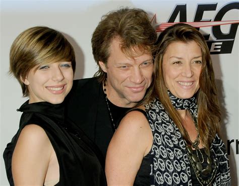 Who Are Jon Bon Jovi's Children? Details on the Singer's Family Life