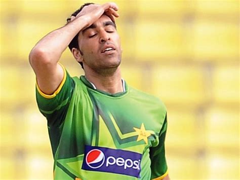 Umar Gul reveals his biggest regret - Sports - Business Recorder